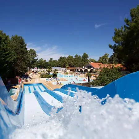 Campsite Chez Kevin & Elise Saint-Jean-de-Monts
