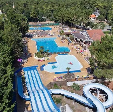 Chez Kevin & Elise Campsite Saint-Jean-de-Monts