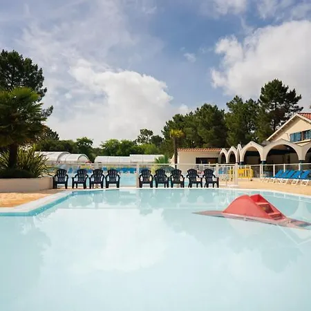 Campsite Chez Kevin & Elise Saint-Jean-de-Monts